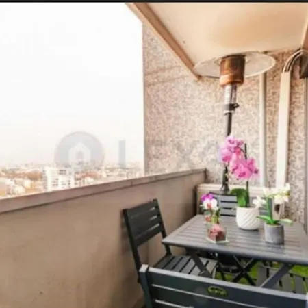 Apartamento Courbevoie Courbevoie